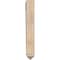 Ekena Millwork Merced Arts & Crafts Smooth Bracket, Douglas Fir, 5 1/2"W x 28"D x 40"H BKT06X28X40MRC03SDF - alternate 3
